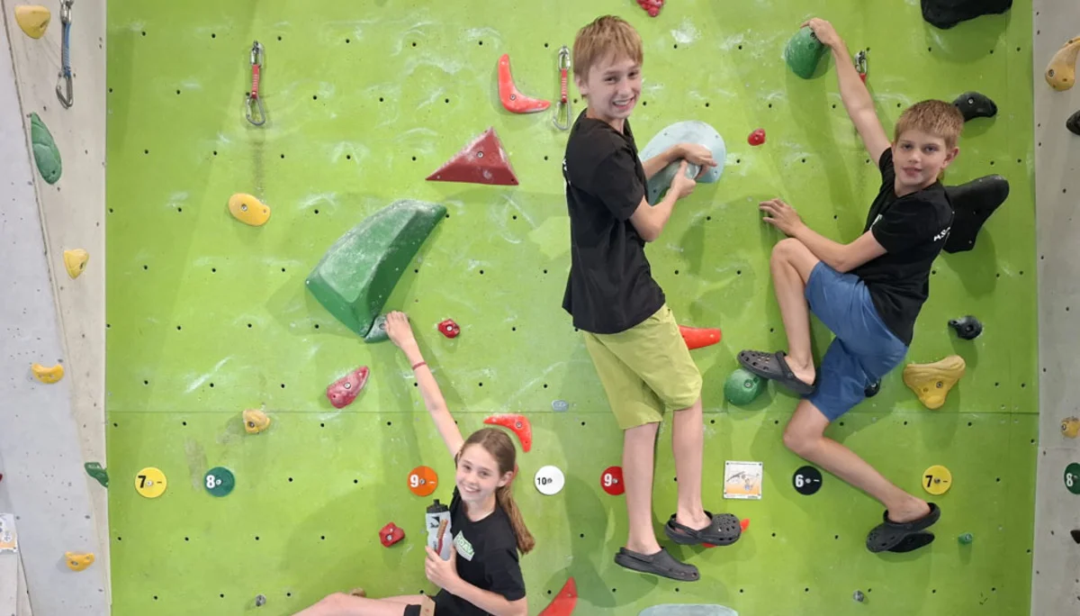 Teilnehmer aus Aschaffenburg | © Michael Patri