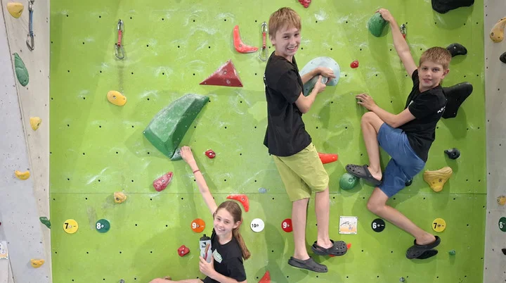 Teilnehmer aus Aschaffenburg | © Michael Patri