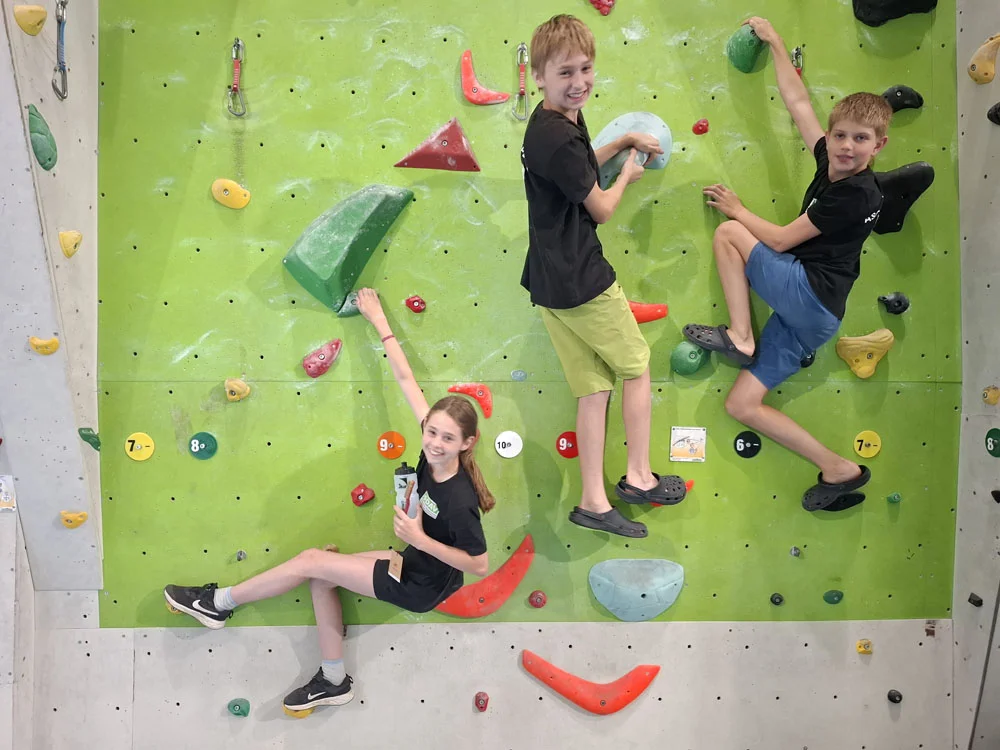 Teilnehmer aus Aschaffenburg | © Michael Patri