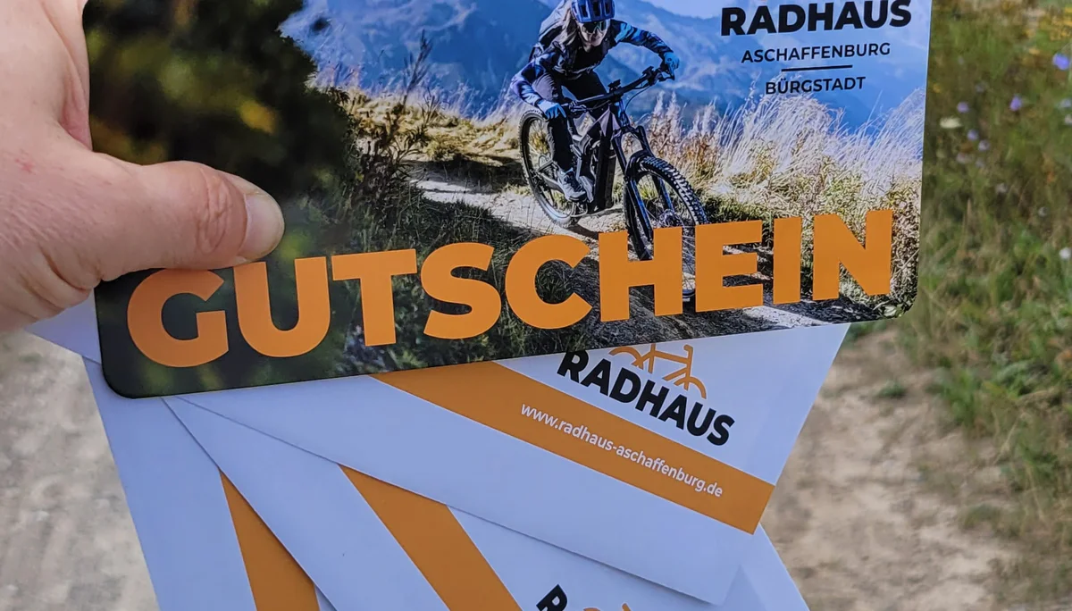 Stadtradeln 2025 Geschenkgutscheine | © DAV AB