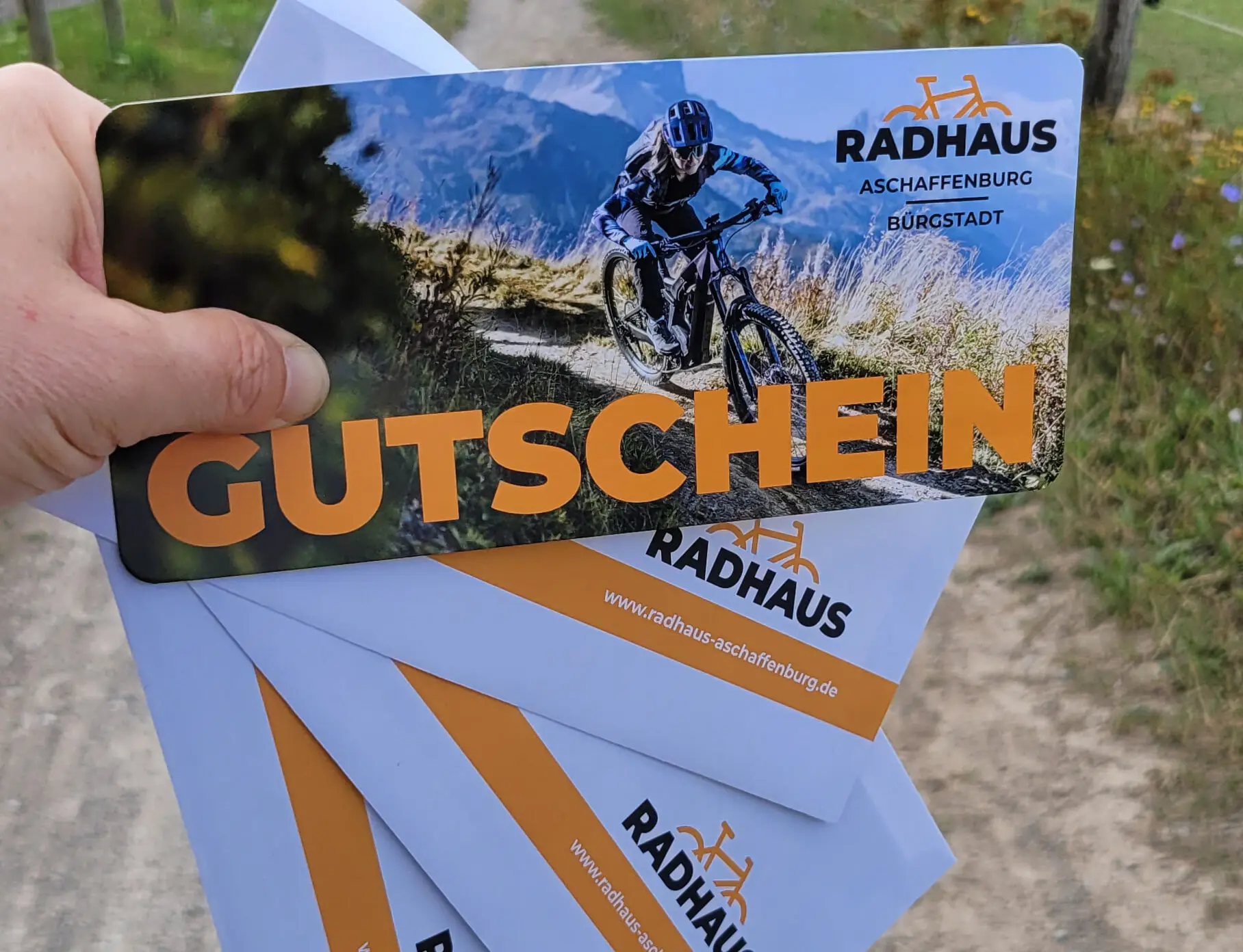 Stadtradeln 2025 Geschenkgutscheine | © DAV AB