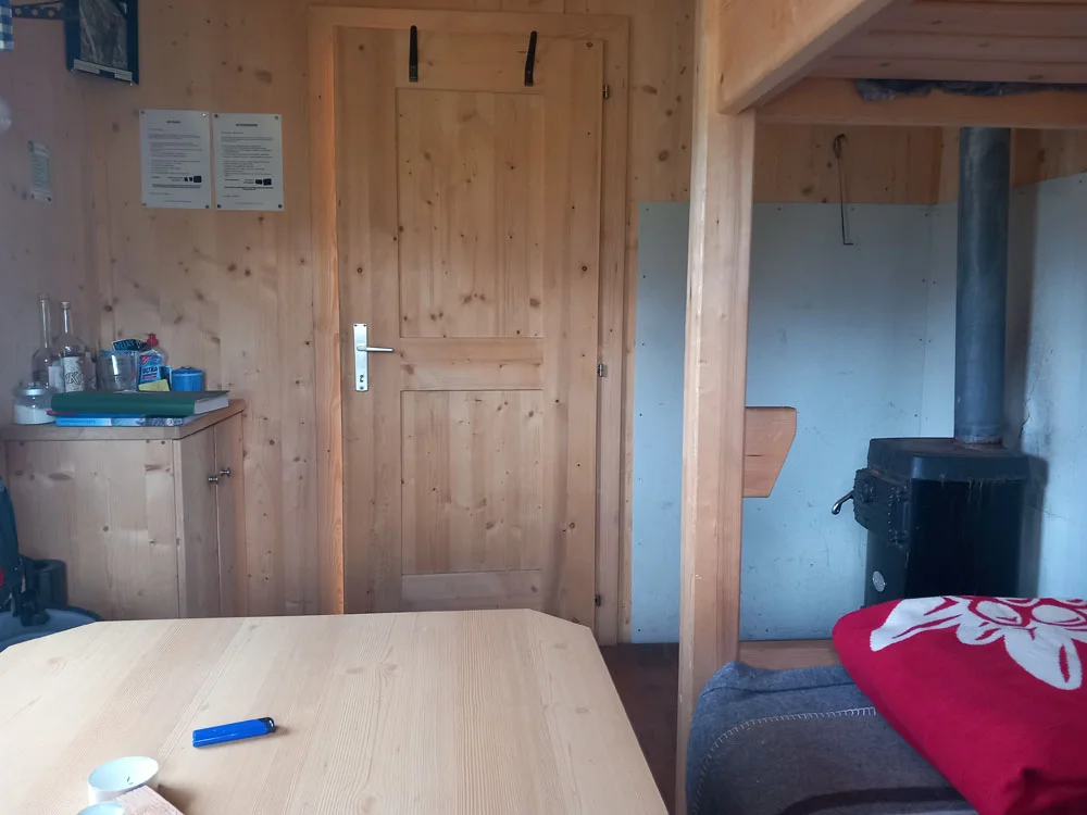 Impressionen vom Kontrollgang unseres Wegewarts Josef Sickenberger am Aschaffenburger Höhenweg | © Josef Sickenberger