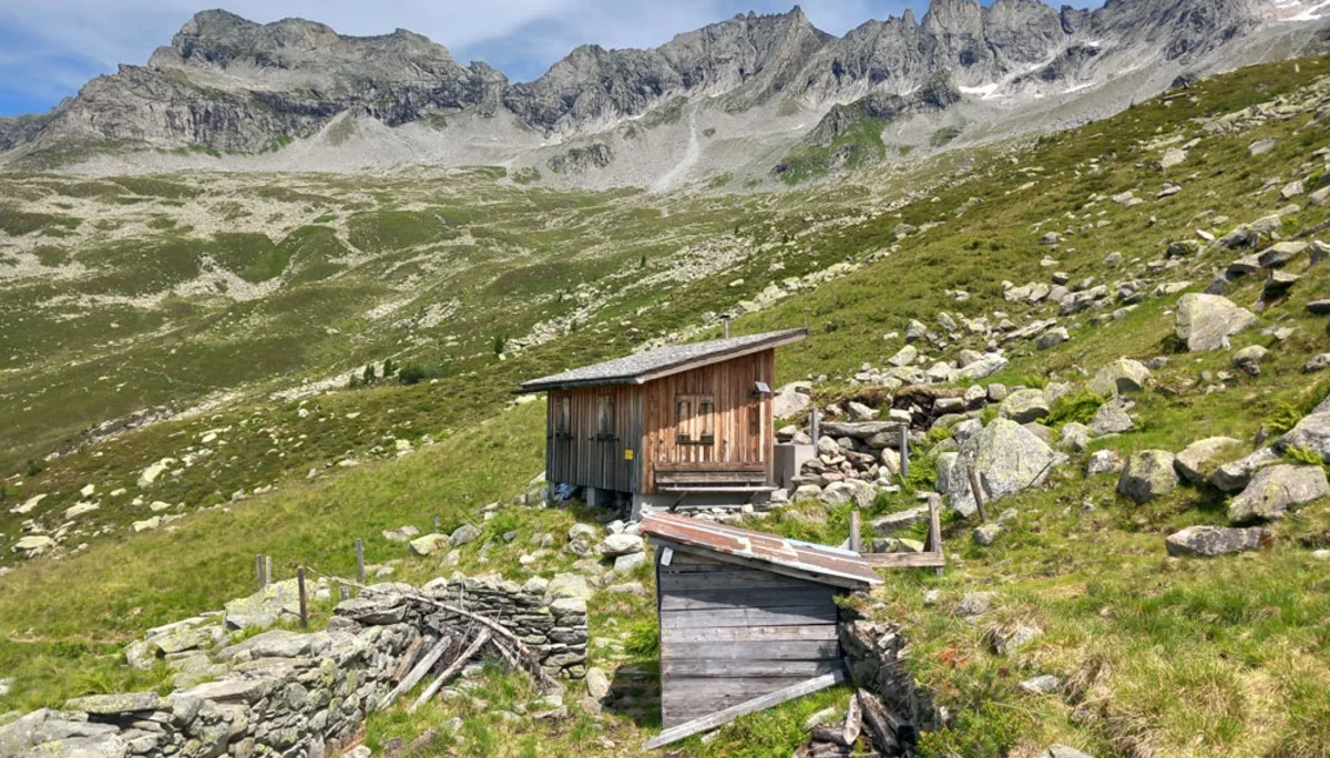 Impressionen vom Kontrollgang unseres Wegewarts Josef Sickenberger am Aschaffenburger Höhenweg | © Josef Sickenberger