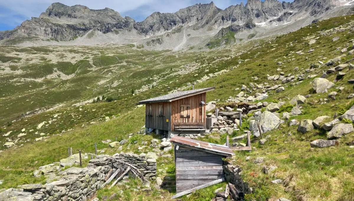 Impressionen vom Kontrollgang unseres Wegewarts Josef Sickenberger am Aschaffenburger Höhenweg | © Josef Sickenberger