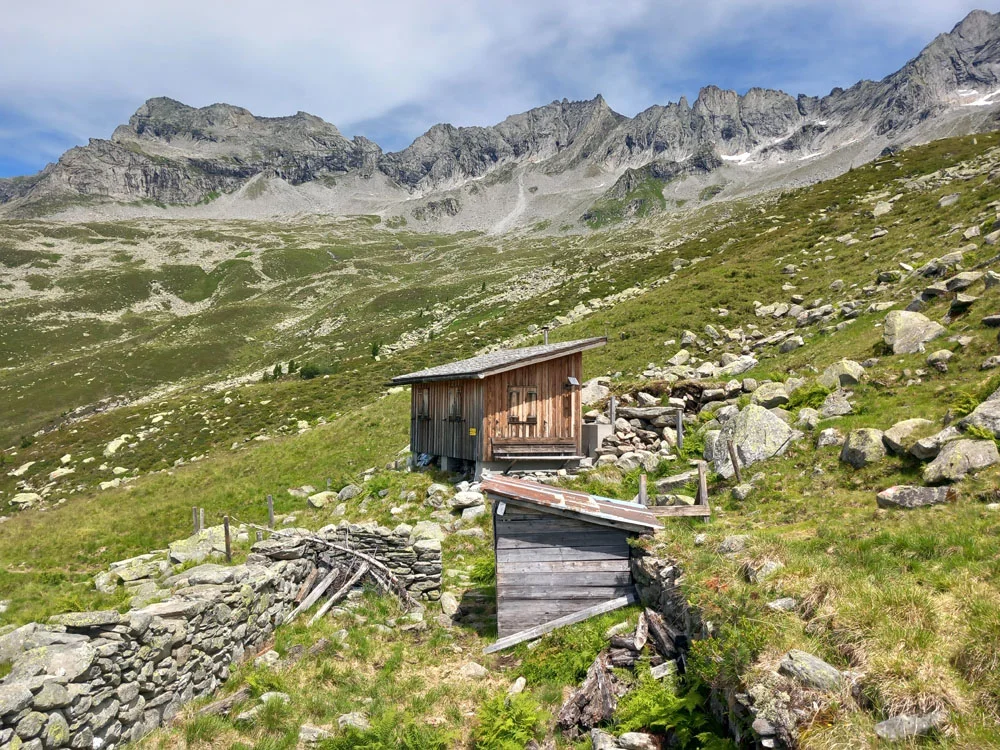 Impressionen vom Kontrollgang unseres Wegewarts Josef Sickenberger am Aschaffenburger Höhenweg | © Josef Sickenberger