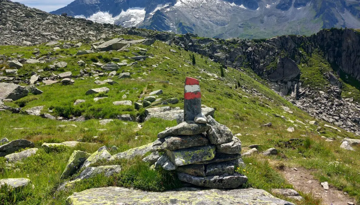 Impressionen vom Kontrollgang unseres Wegewarts Josef Sickenberger am Aschaffenburger Höhenweg | © Josef Sickenberger