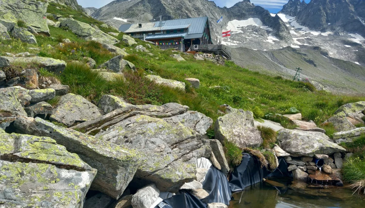 Impressionen vom Kontrollgang unseres Wegewarts Josef Sickenberger am Aschaffenburger Höhenweg | © Josef Sickenberger