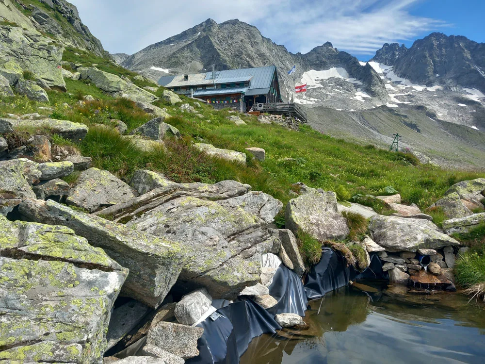 Impressionen vom Kontrollgang unseres Wegewarts Josef Sickenberger am Aschaffenburger Höhenweg | © Josef Sickenberger