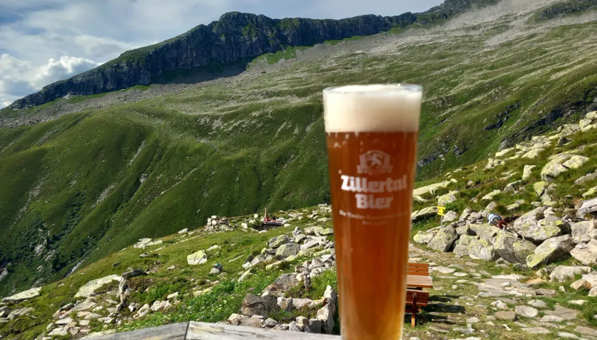 Impressionen vom Kontrollgang unseres Wegewarts Josef Sickenberger am Aschaffenburger Höhenweg | © Josef Sickenberger