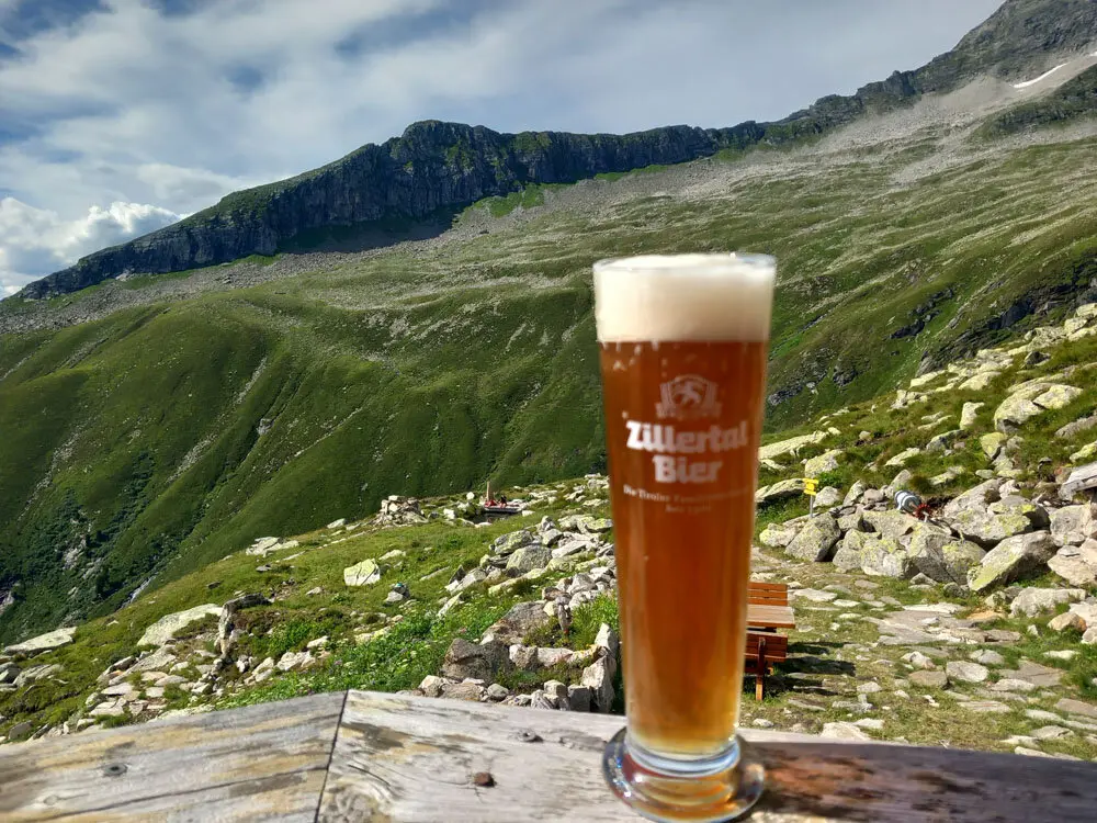 Impressionen vom Kontrollgang unseres Wegewarts Josef Sickenberger am Aschaffenburger Höhenweg | © Josef Sickenberger