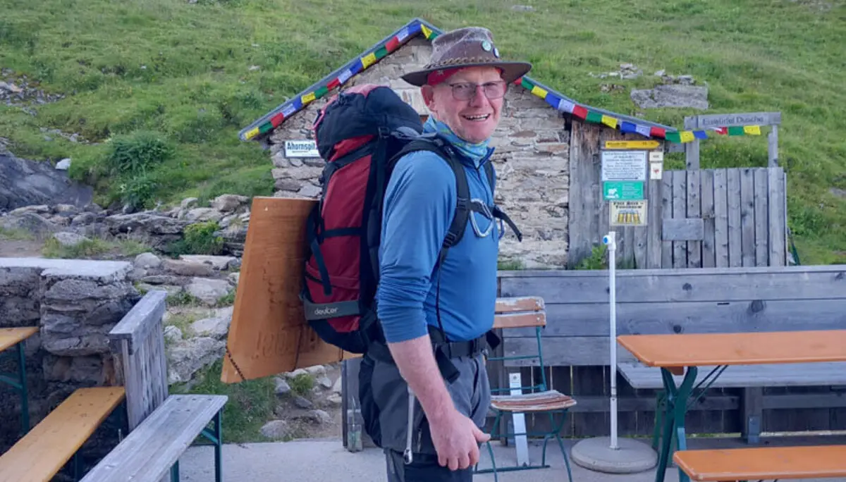 Impressionen vom Kontrollgang unseres Wegewarts Josef Sickenberger am Aschaffenburger Höhenweg | © Josef Sickenberger