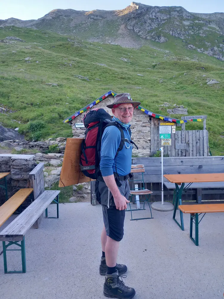 Impressionen vom Kontrollgang unseres Wegewarts Josef Sickenberger am Aschaffenburger Höhenweg | © Josef Sickenberger