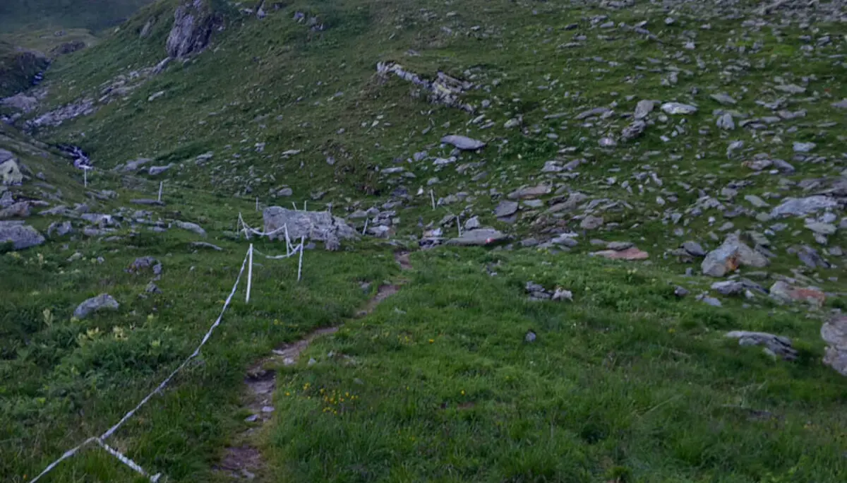 Impressionen vom Kontrollgang unseres Wegewarts Josef Sickenberger am Aschaffenburger Höhenweg | © Josef Sickenberger
