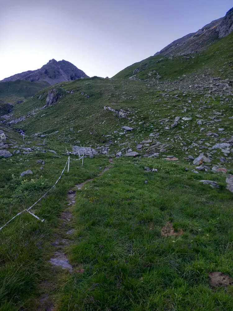 Impressionen vom Kontrollgang unseres Wegewarts Josef Sickenberger am Aschaffenburger Höhenweg | © Josef Sickenberger