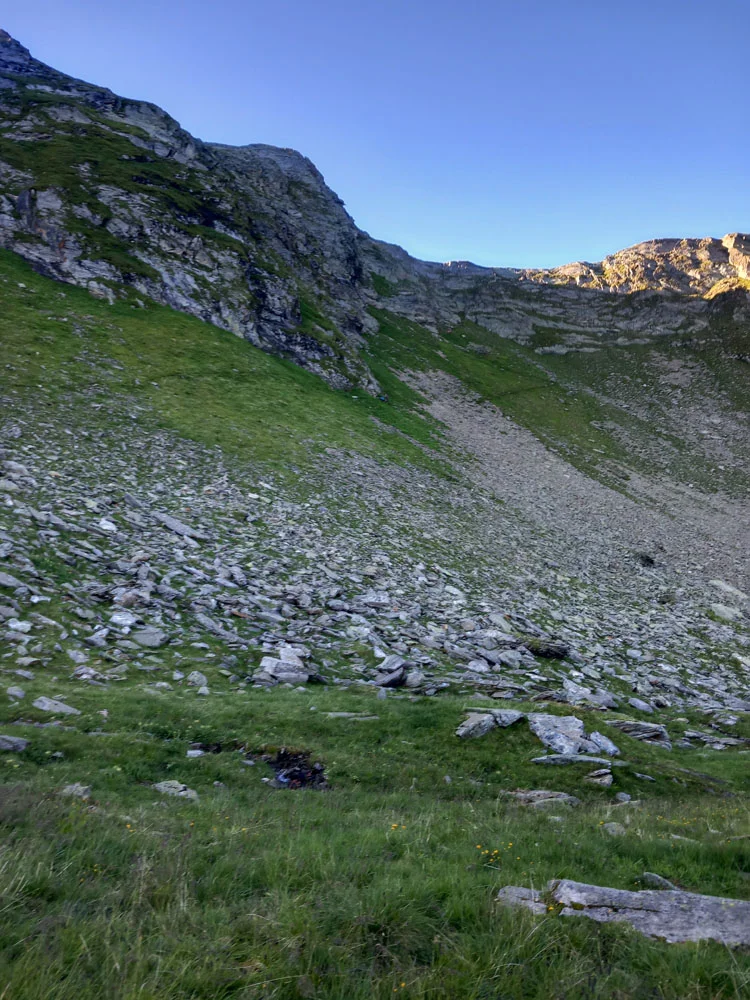 Impressionen vom Kontrollgang unseres Wegewarts Josef Sickenberger am Aschaffenburger Höhenweg | © Josef Sickenberger