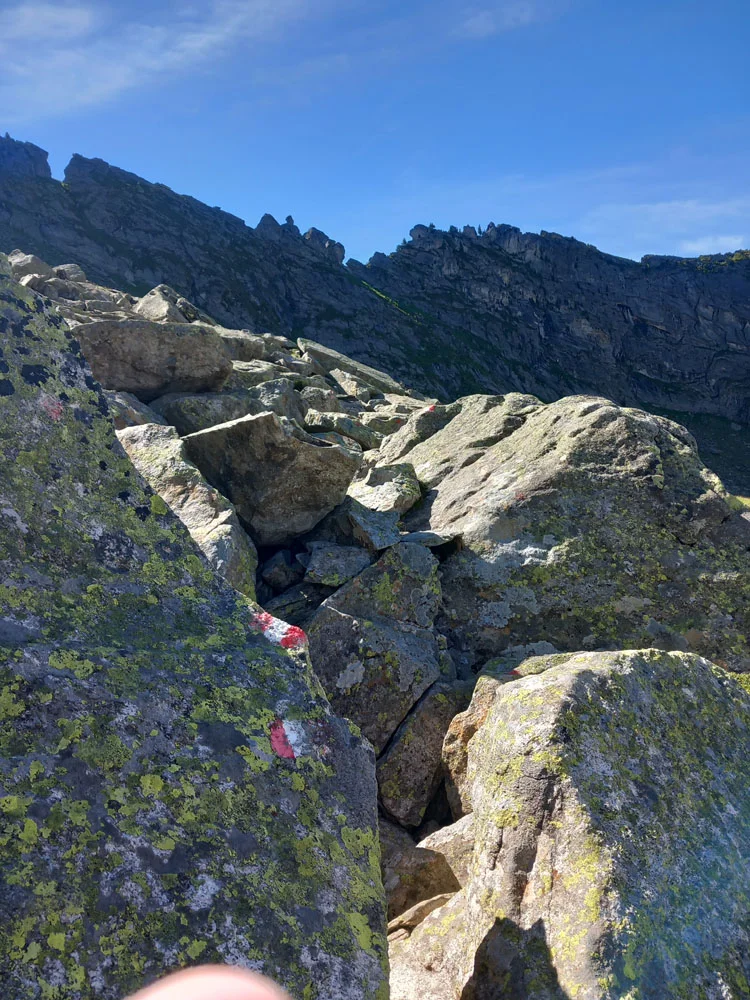 Impressionen vom Kontrollgang unseres Wegewarts Josef Sickenberger am Aschaffenburger Höhenweg | © Josef Sickenberger