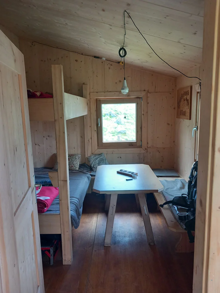 Impressionen vom Kontrollgang unseres Wegewarts Josef Sickenberger am Aschaffenburger Höhenweg | © Josef Sickenberger