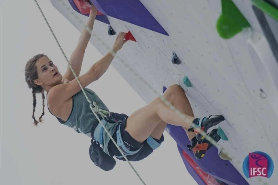 © IFSC (International Federation of Sport Climbing)