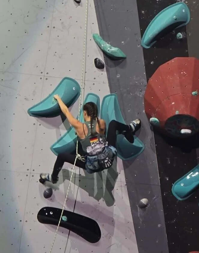 © IFSC (International Federation of Sport Climbing)