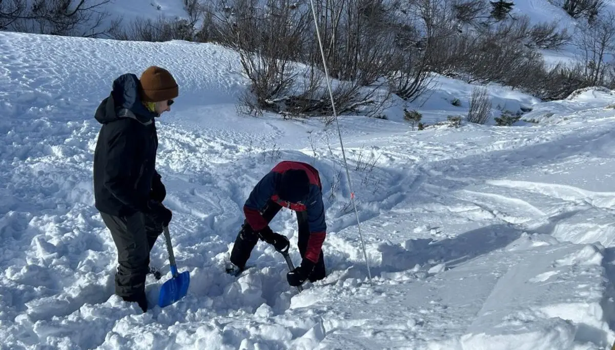 Übung LVS Suche | © Alex Leckert