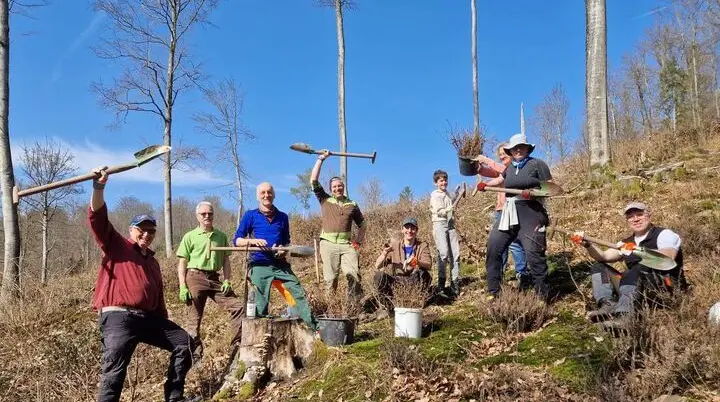 © Sabine Büttner und Volkmar Zankl