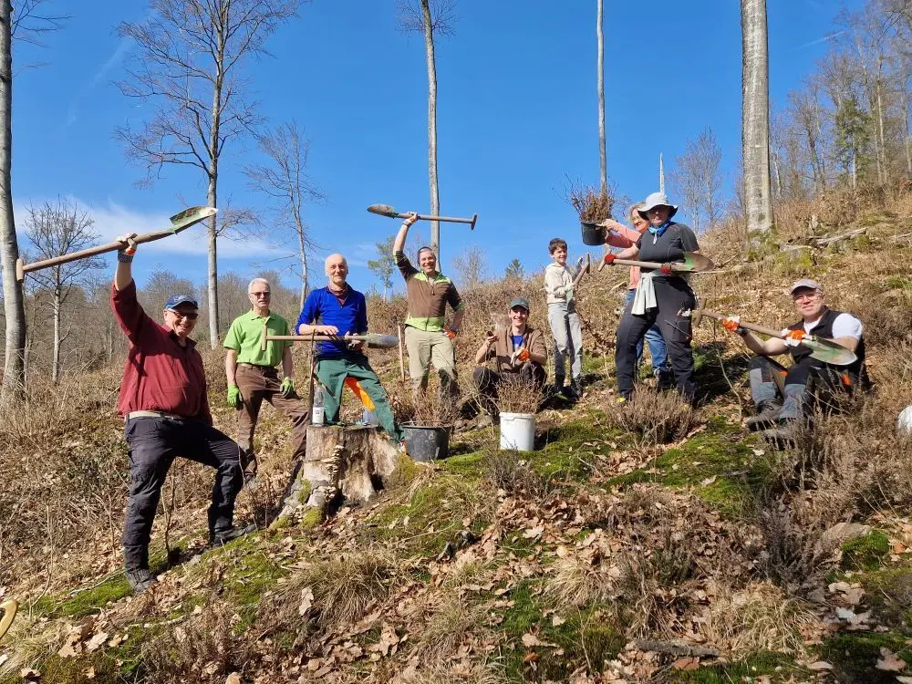 © Sabine Büttner und Volkmar Zankl
