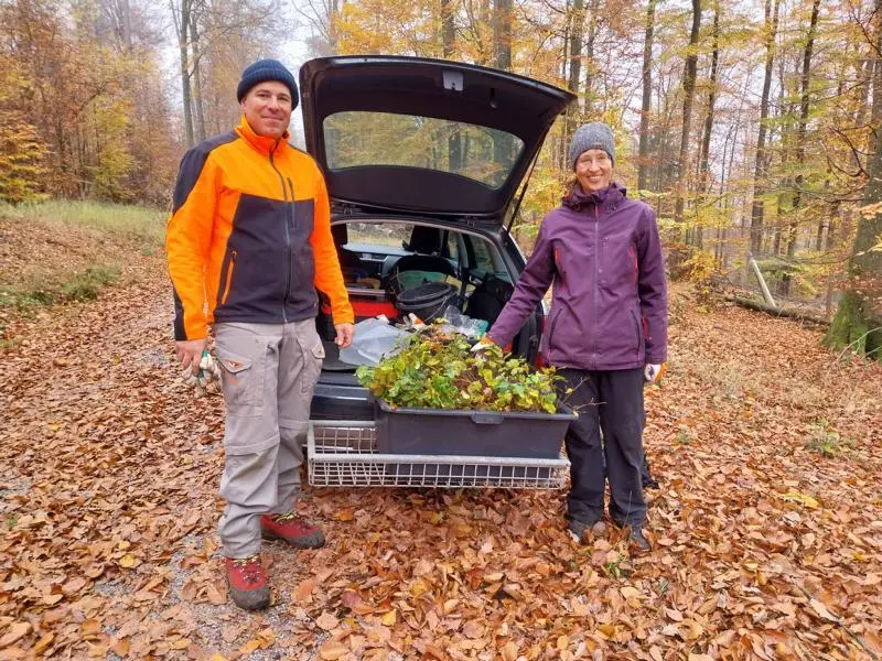 © Sabine Büttner und Volkmar Zankl