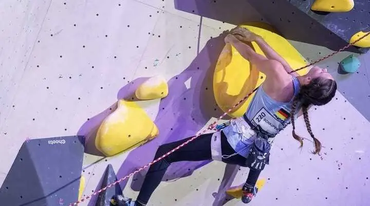 © Slobodan Miskovic (IFSC)