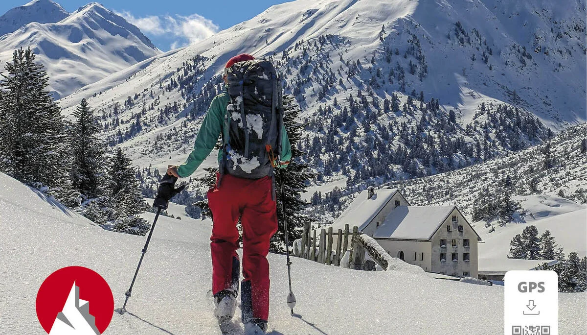 Buch Skitouren Erlebnis Schweiz | © Rother