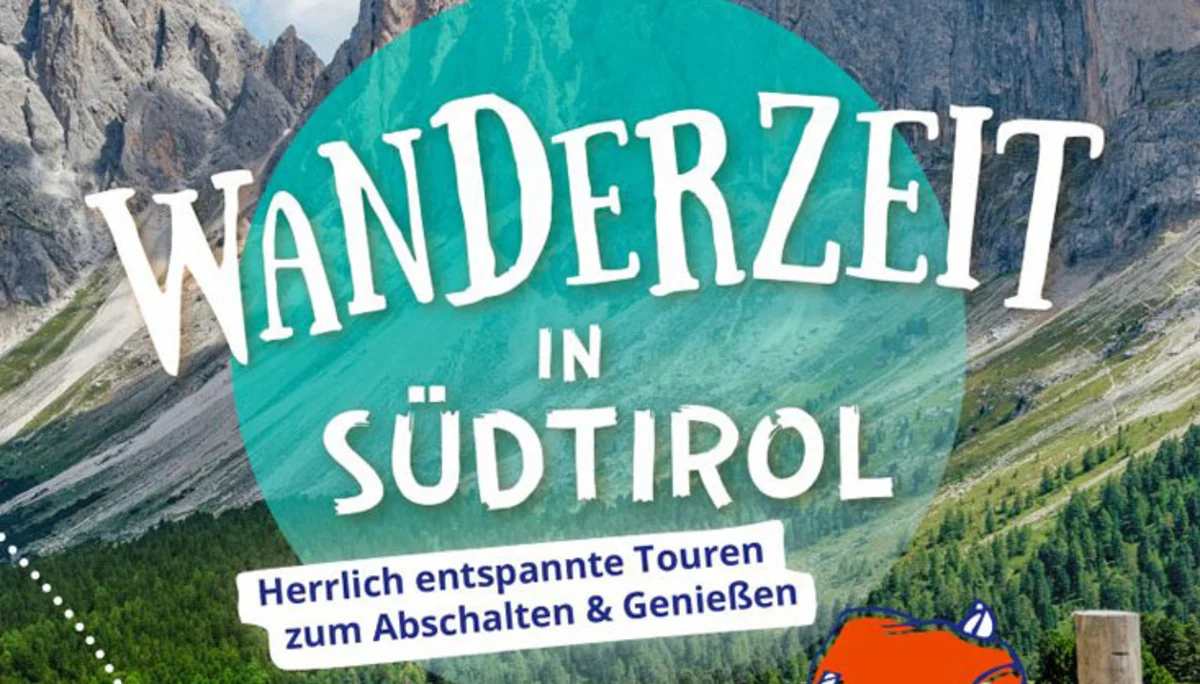 Buch Wandern in Südtirol auf die entspannte Tour | © Mairdumont