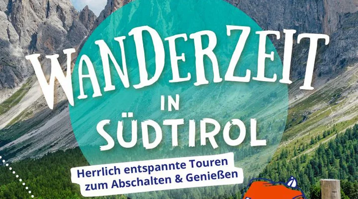 Buch Wandern in Südtirol auf die entspannte Tour | © Mairdumont