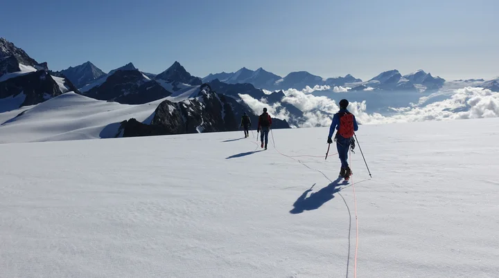 Winterlanschaft | © DAV AB