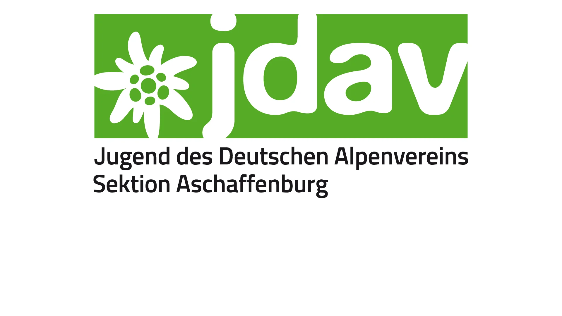Logo JDAV Aschaffenubrg | © DAV AB