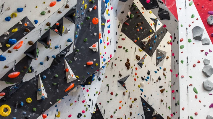 Kletterwand | © DAV AB