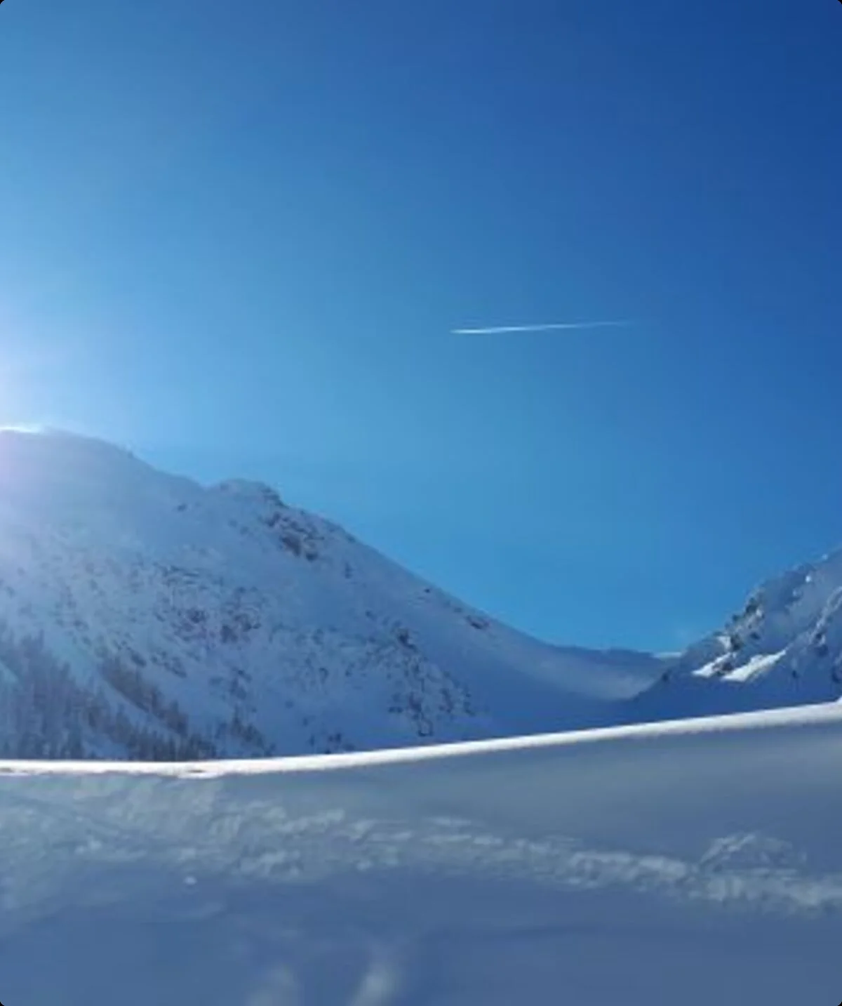 Winterlandschaft | © DAV AB