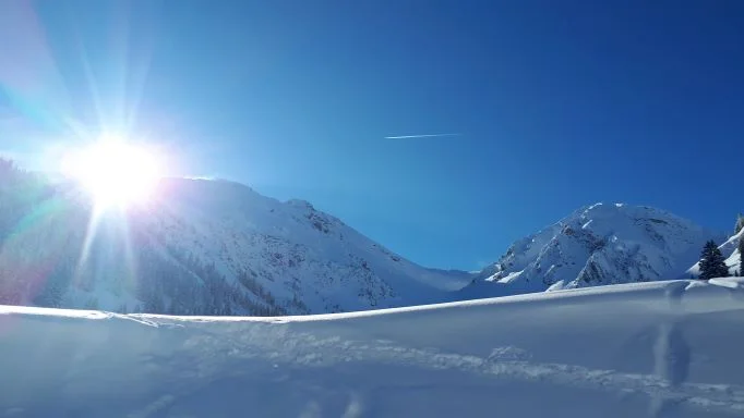 Winterlandschaft | © DAV AB