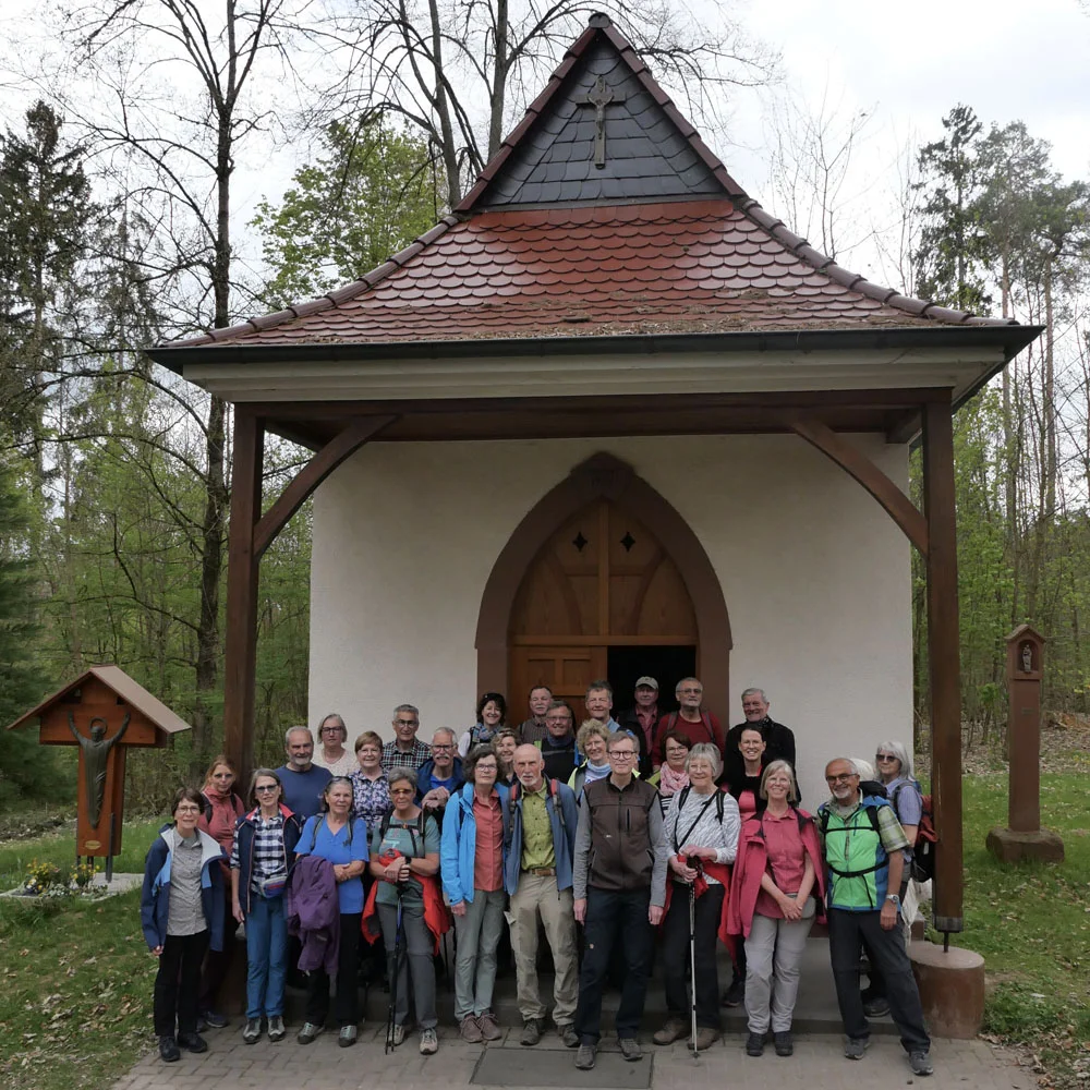 Gruppenfoto Wandergruppe | © DAV AB