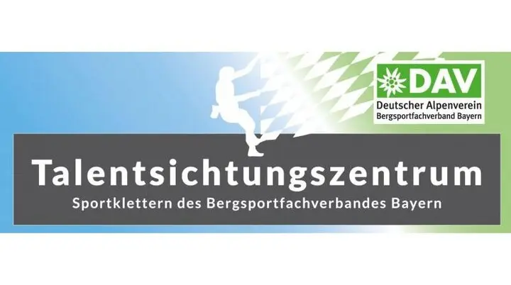 Logo Talentsichtungszentrum | © DAV