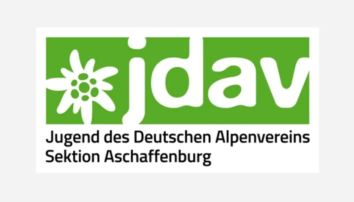 Logo der JDAV Aschaffenburg | © DAV