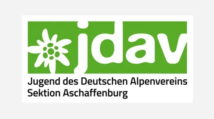 Logo der JDAV Aschaffenburg | © DAV