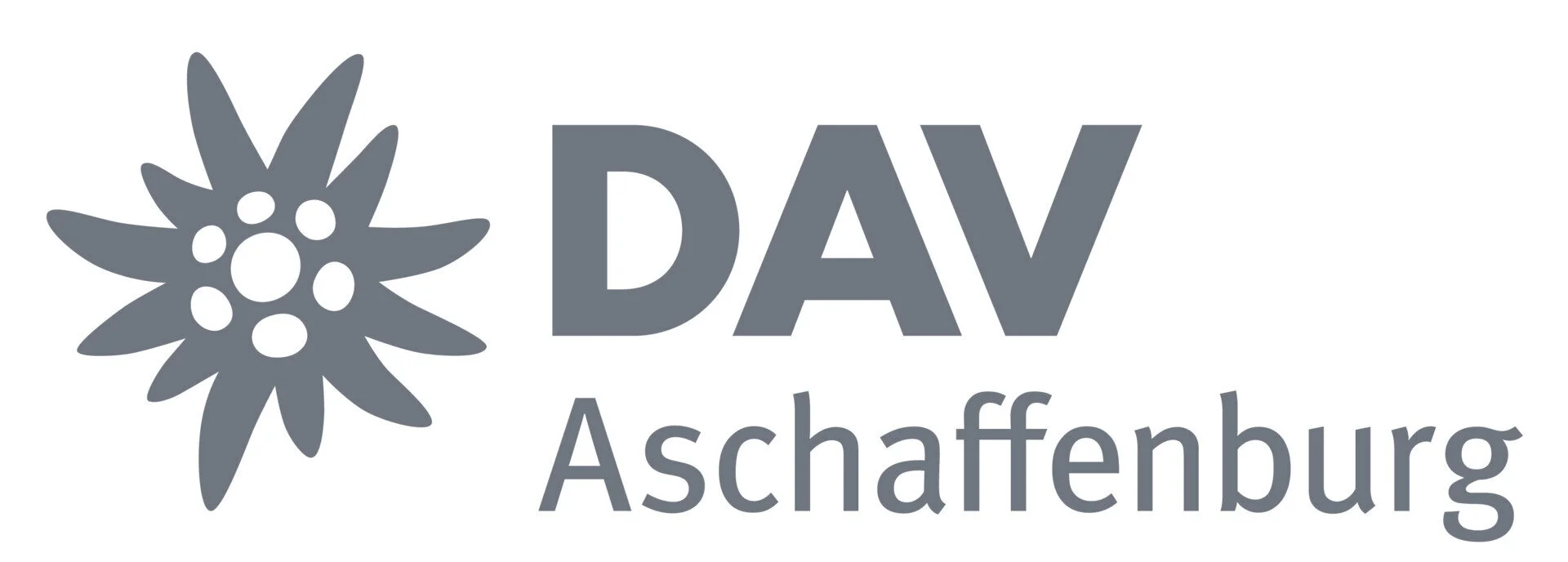 Sektion Aschaffenburg des Deutschen Alpenvereins e.V. Logo