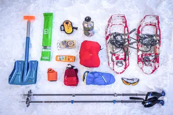 Ausrüstungsgegenstände | © DAV