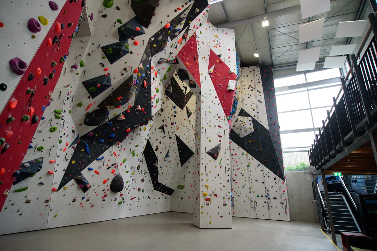 Kletterwand | © DAV AB