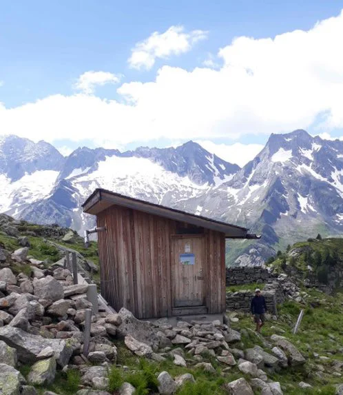 Aschaffenburger Biwak | © DAV Aschaffenburg, Biwak