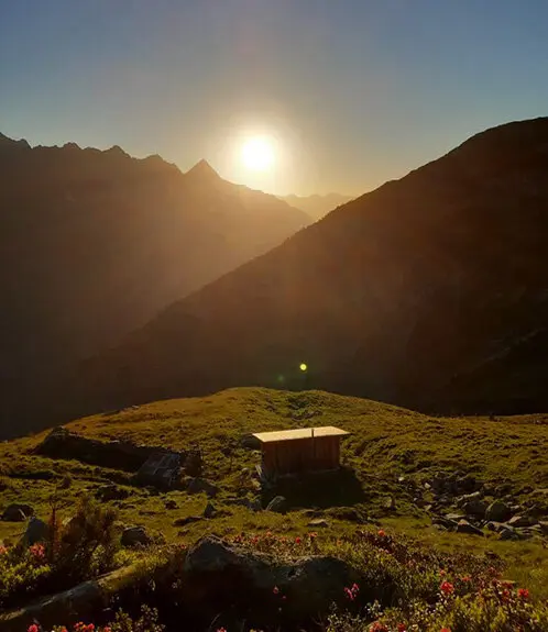 Aschaffenburger Biwak | © Josef Sickenberger, Biwak