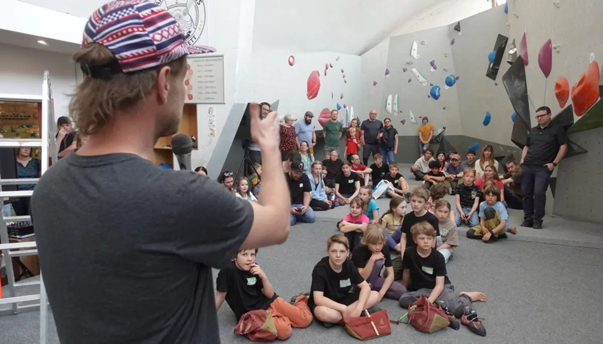 © DAV AB / Sandstein