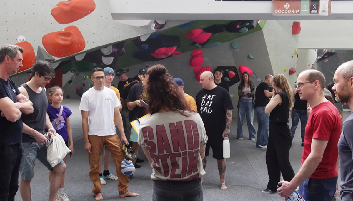 © DAV AB / Sandstein